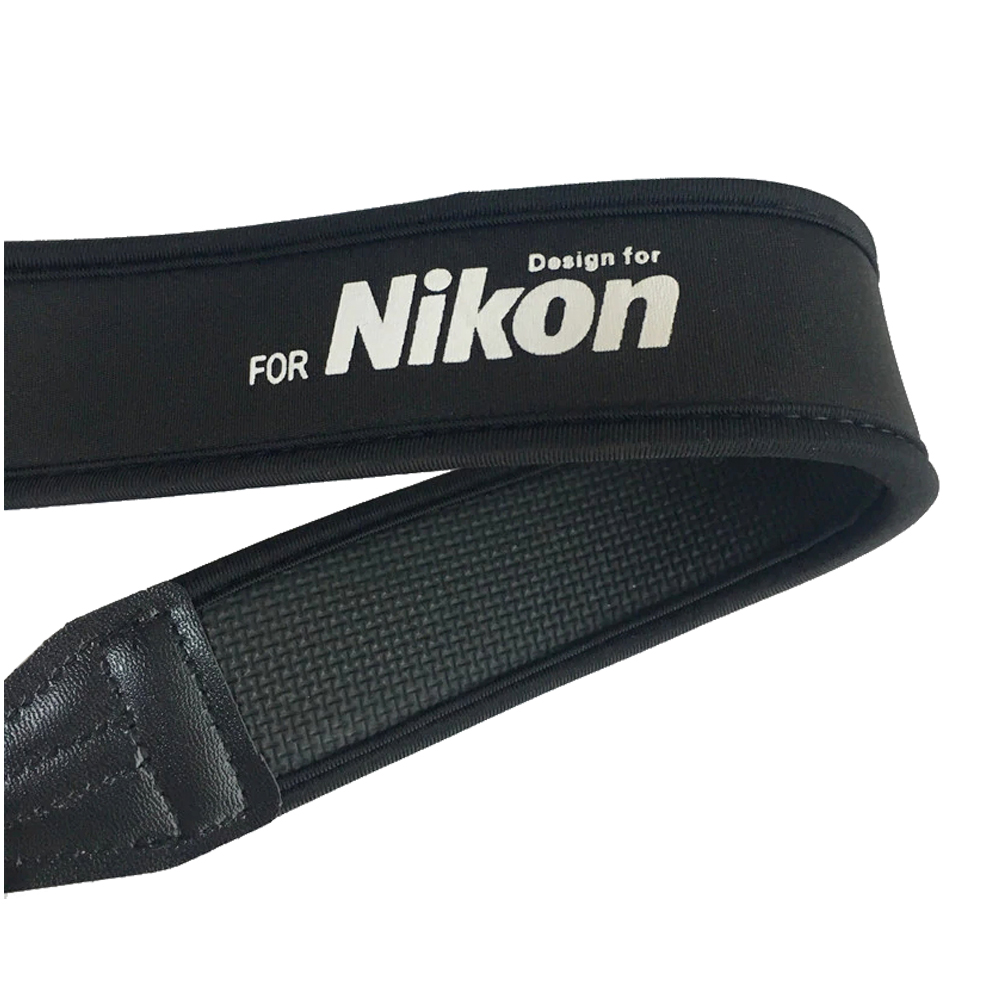 CAMERA NECK STRAP FOR NIKON